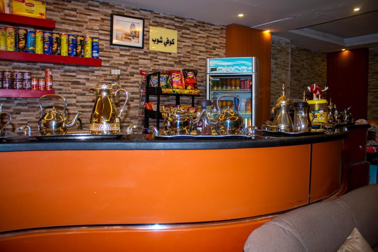 ال متعب سويتس الفلاح 1 Aparthotel Riyadh Exterior photo