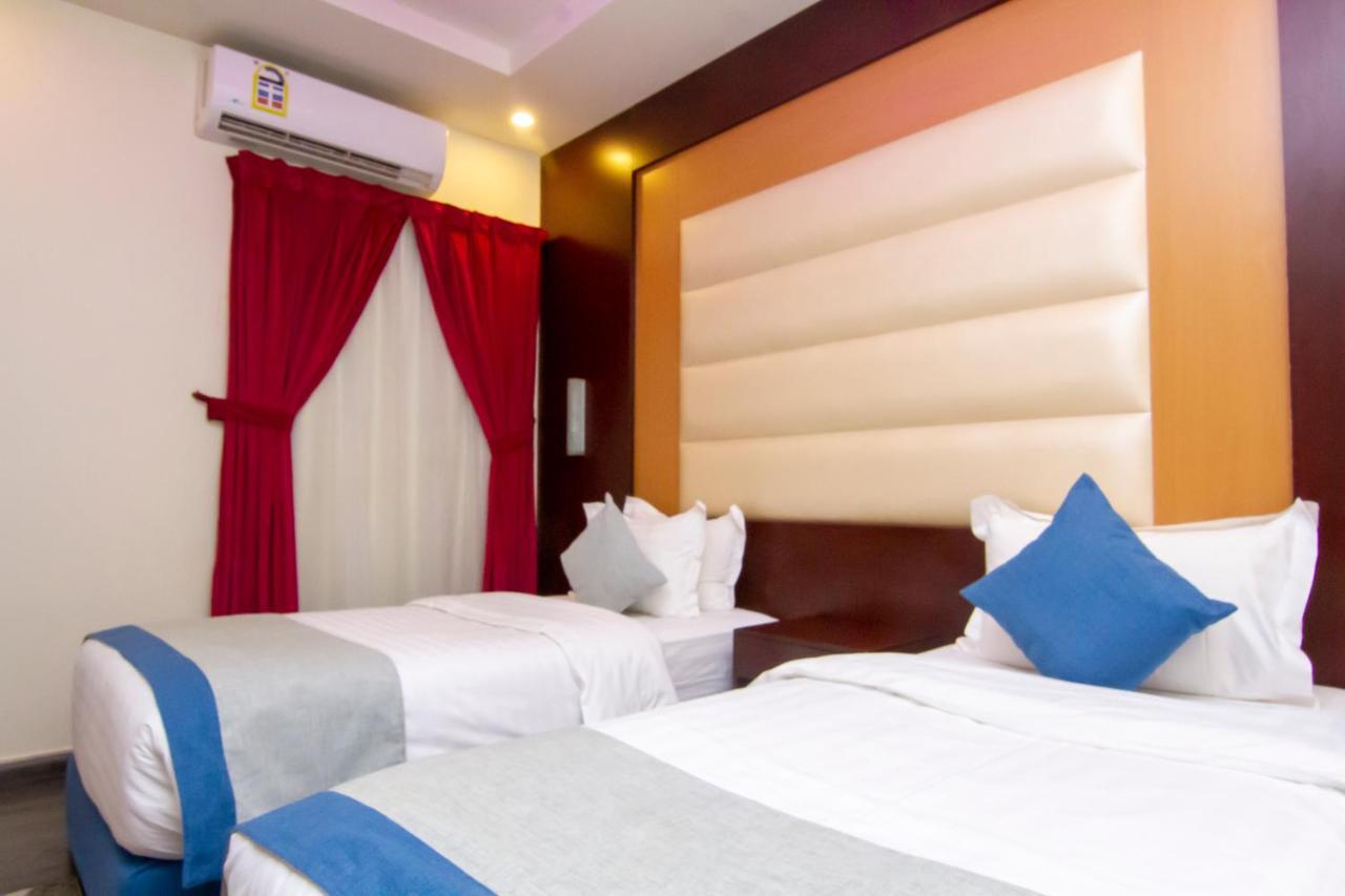 ال متعب سويتس الفلاح 1 Aparthotel Riyadh Exterior photo